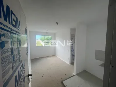 Apartamento com 2 Quartos à venda, 44m² no Malícia (Abrantes), Camaçari