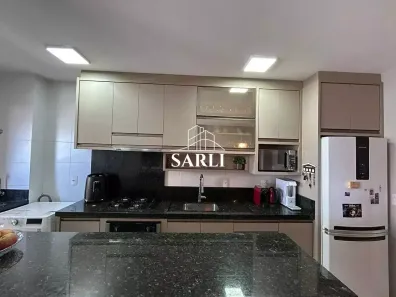 Apartamento com 2 Quartos à venda, 75m² no Areias, São José