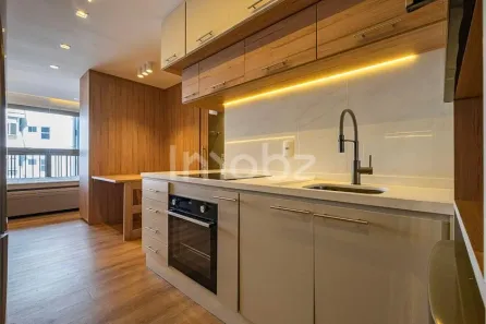 Kitnet com 1 Quarto à venda, 31m² no Sumarezinho, São Paulo