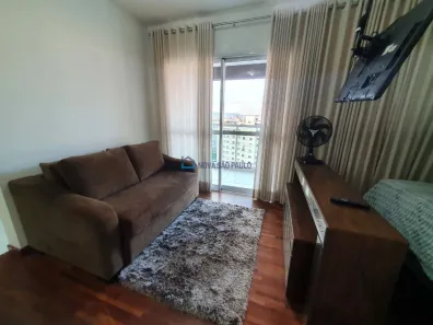 Apartamento com 1 Quarto à venda, 45m² no República, São Paulo