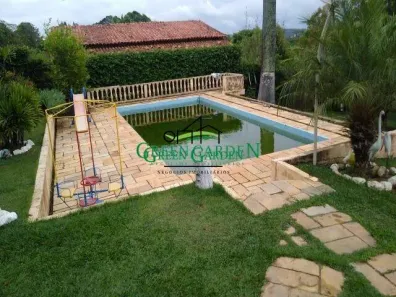 Fazenda/Sítio com 5 Quartos à venda, 204m² no Pinhal, Cabreúva