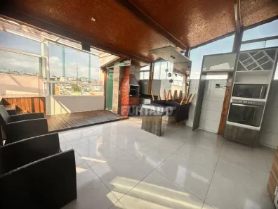 Cobertura com 2 Quartos à venda, 86m² no Vila Linda, Santo André