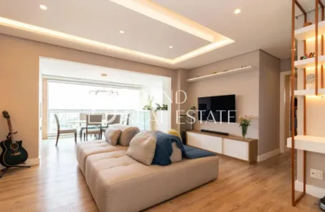 Apartamento com 3 Quartos à venda, 109m² no Vila Olímpia, São Paulo