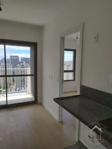 Apartamento com 1 Quarto à venda, 27m² no Vila Nova Conceição, São Paulo