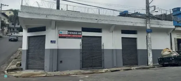 Ponto Comercial à venda, 221m² no Jardim Sydney, São Paulo