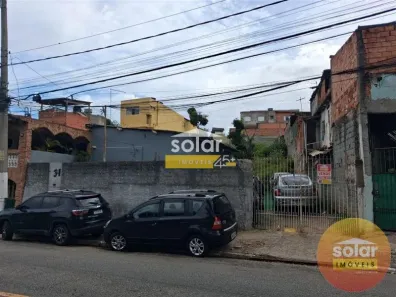 Lote/Terreno à venda, 497m² no Parque Boturussu, São Paulo