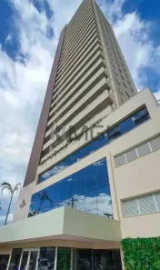 Apartamento com 3 Quartos à venda, 132m² no Setor Marista, Goiânia