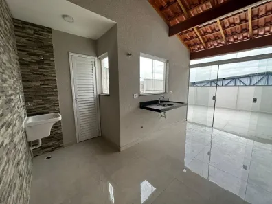 Cobertura com 2 Quartos à venda, 88m² no Parque João Ramalho, Santo André