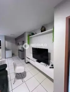 Apartamento com 2 Quartos à venda, 56m² no Granada, Uberlândia