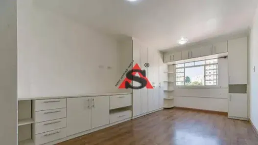 Apartamento com 1 Quarto para alugar, 36m² no Vila Firmiano Pinto, São Paulo
