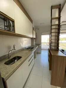 Apartamento com 2 Quartos à venda, 55m² no Parque Itália, Campinas
