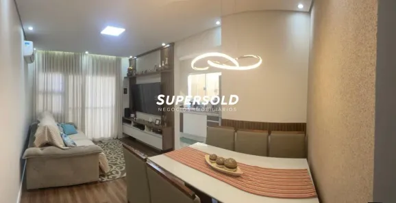 Casa com 2 Quartos à venda, 78m² no Residencial Nova Bandeirante, Campinas