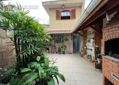 Sobrado com 3 Quartos à venda, 200m² no Ipiranga, São Paulo