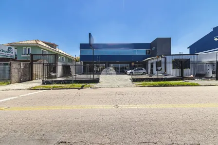 Galpão/Depósito/Armazém com 3 Quartos à venda, 518m² no Xaxim, Curitiba