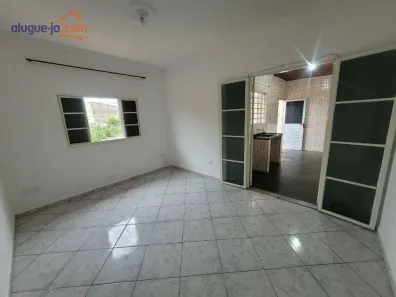 Casa com 1 Quarto para alugar, 40m² no Residencial União, São José dos Campos