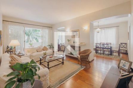 Apartamento com 3 Quartos à venda, 205m² no Jardim Paulista, São Paulo