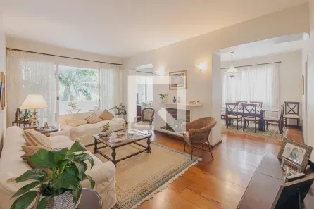 Apartamento com 3 Quartos à venda, 205m² no Jardim Paulista, São Paulo