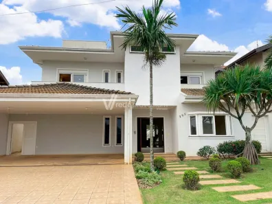 Casa de Condomínio com 4 Quartos à venda, 410m² no Tijuco das Telhas, Campinas