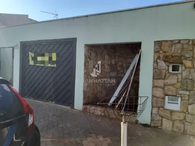 Casa com 3 Quartos à venda, 200m² no Cidade Nova II, Santa Bárbara D'Oeste
