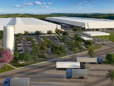 Galpão/Depósito/Armazém para alugar, 1725m² no Ancuri, Itaitinga