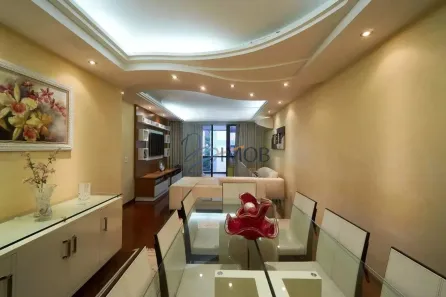 Apartamento com 4 Quartos à venda, 140m² no Tijuca, Rio de Janeiro