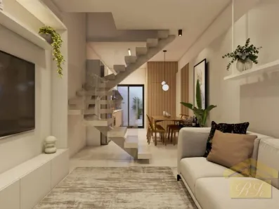 Sobrado com 3 Quartos à venda, 97m² no Jardim Aeroporto, São Paulo
