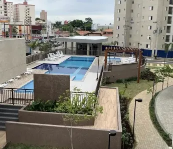 Apartamento com 2 Quartos à venda, 57m² no Areão, Taubaté