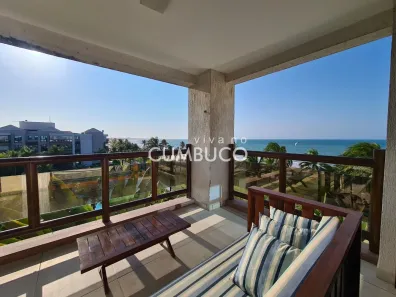 Apartamento com 3 Quartos à venda, 95m² no Cumbuco, Caucaia