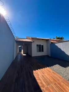 Casa com 3 Quartos à venda, 108m² no Chácaras São Pedro, Aparecida de Goiânia