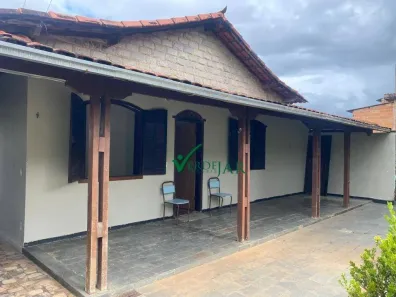 Casa com 3 Quartos à venda, 160m² no São Cosme de Cima (São Benedito), Santa Luzia