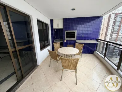 Apartamento com 3 Quartos para alugar, 152m² no Jardim das Américas, Cuiabá