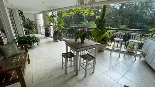 Apartamento com 4 Quartos à venda, 212m² no Cidade São Francisco, São Paulo