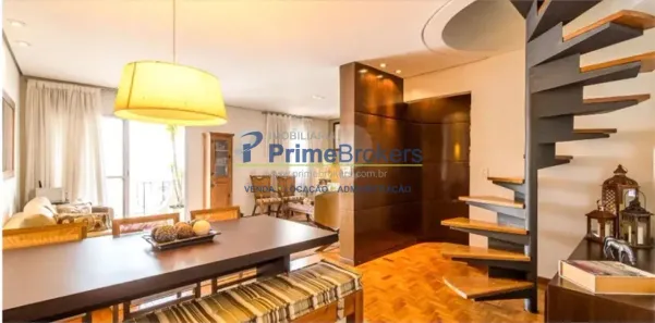 Apartamento com 2 Quartos à venda, 154m² no Indianópolis, São Paulo
