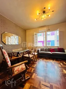 Apartamento com 3 Quartos à venda, 101m² no Moinhos de Vento, Porto Alegre