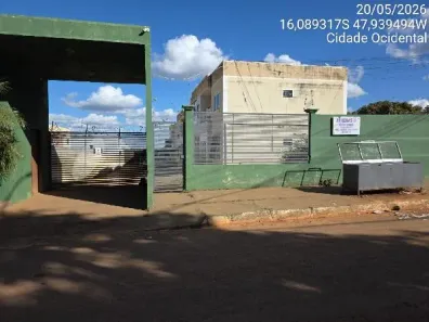 Apartamento com 2 Quartos à venda, 57m² no Mansões Recreio Estrela D'Alva III, Cidade Ocidental