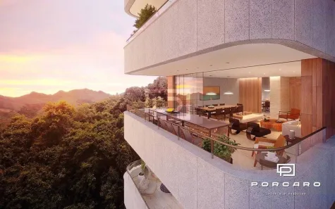 Apartamento com 4 Quartos à venda, 377m² no Vale do Sereno, Nova Lima