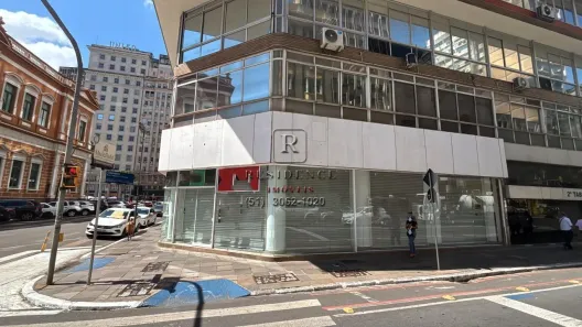 Ponto Comercial para alugar, 409m² no Centro Histórico, Porto Alegre