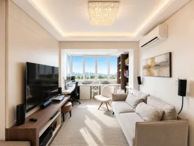 Cobertura com 2 Quartos à venda, 152m² no Jardim Itu, Porto Alegre