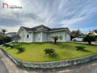 Casa de Condomínio com 4 Quartos à venda, 442m² no Condomínio Terras de Sant'Anna, Jacareí