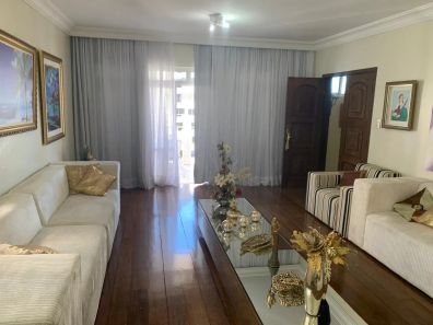 Apartamento com 4 Quartos à venda, 265m² no Canela, Salvador