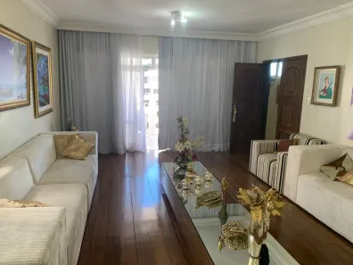 Apartamento com 4 Quartos à venda, 265m² no Canela, Salvador