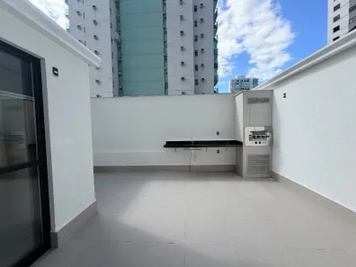 Apartamento com 2 Quartos à venda, 99m² no Barro Vermelho, Vitória