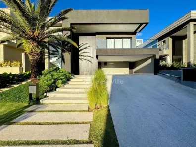 Casa de Condomínio com 5 Quartos para venda ou aluguel, 530m² no Alphaville, Santana de Parnaíba