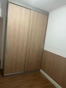 Apartamento com 2 Quartos à venda, 44m² no Eugênio de Mello, São José dos Campos