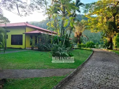 Fazenda/Sítio à venda, 629200m² no Boqueirão, Silva Jardim