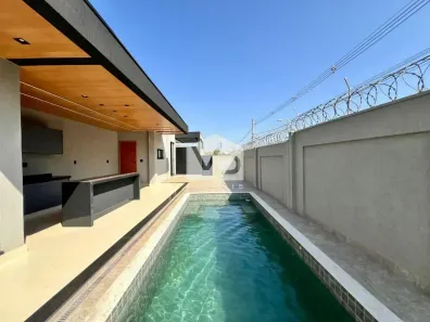Casa de Condomínio com 3 Quartos à venda, 200m² no Bonfim Paulista, Ribeirão Preto