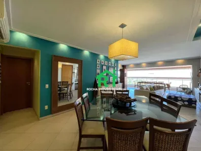 Apartamento com 4 Quartos à venda, 200m² no Enseada, Guarujá