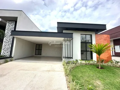 Casa de Condomínio com 3 Quartos à venda, 190m² no Portal Ville Jardins, Boituva