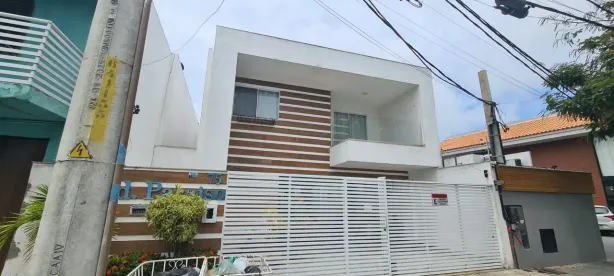Apartamento com 1 Quarto para alugar, 35m² no São Bento, Cabo Frio