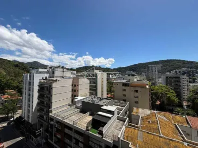 Apartamento com 3 Quartos à venda, 150m² no Laranjeiras, Rio de Janeiro